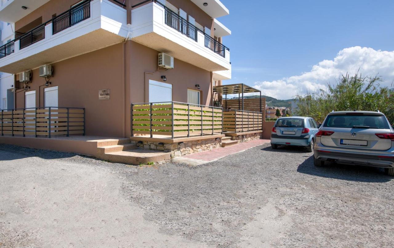 G & E Apartment Kíssamos Exterior foto
